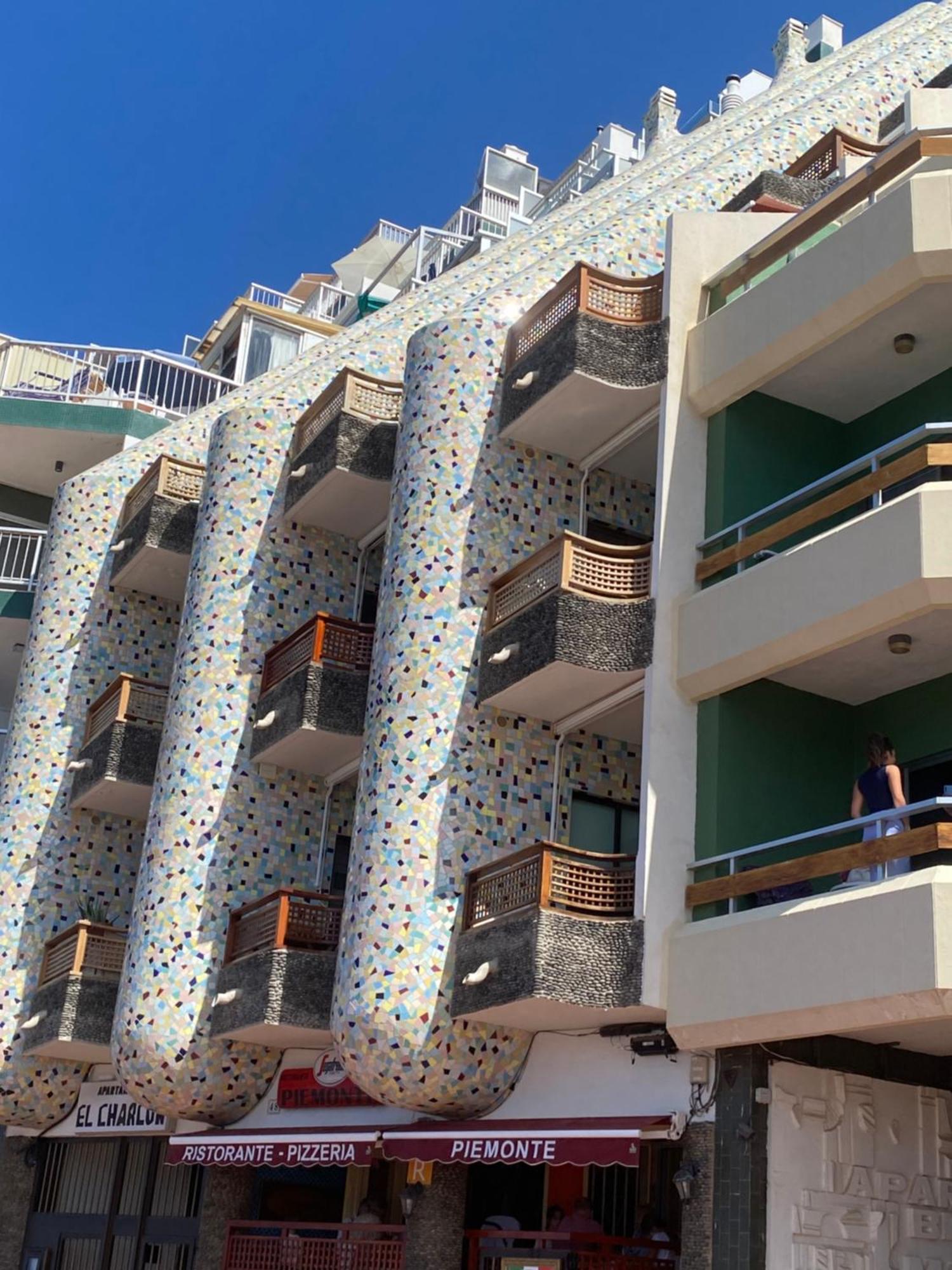 Estudio Luminoso, Primera Linea De Playa De Las Canteras لاس بالماس دي غران كاناريا المظهر الخارجي الصورة