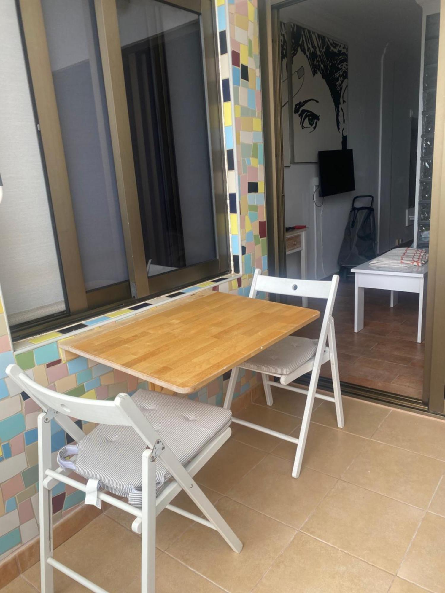 Estudio Luminoso, Primera Linea De Playa De Las Canteras لاس بالماس دي غران كاناريا المظهر الخارجي الصورة